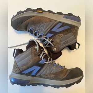 Merrell women’s hiking boots